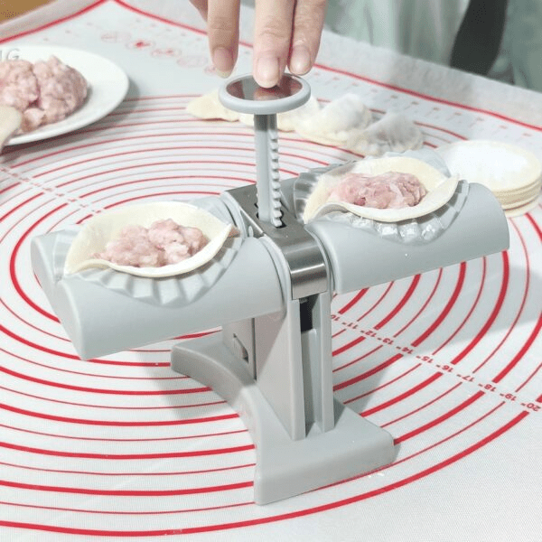 Turbo Dumpling Maker - Fast Dumpling Machine for Home