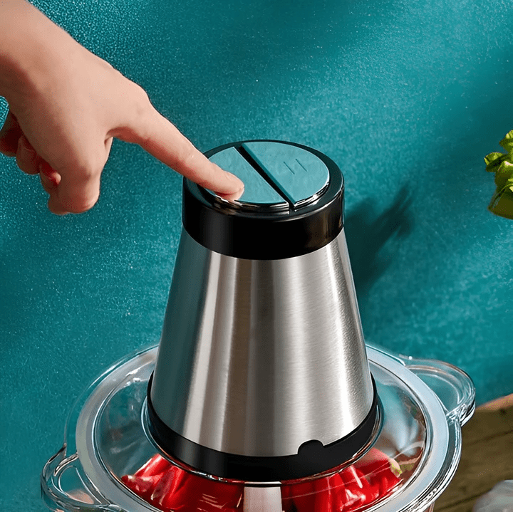 PowerGrind – Electric Kitchen Chopper for Perfect Meals