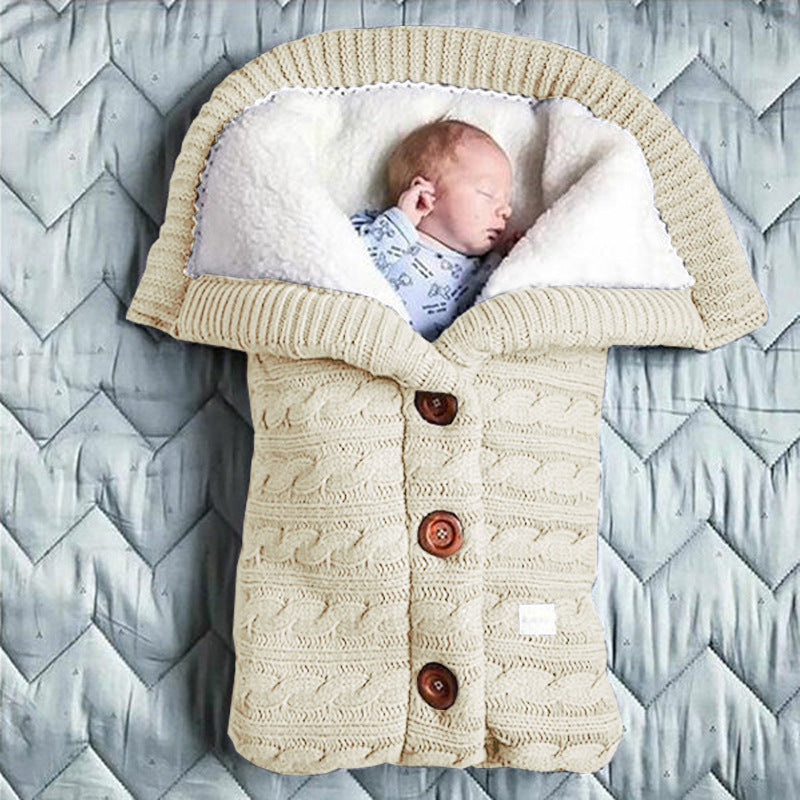 Nina Baby Sleeping Bag - Comfortable and Stylish Sleeping Bag