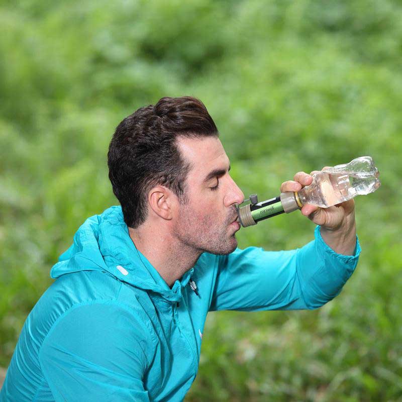 PureStream - Portable Water Filter for Clean Drinking Water
