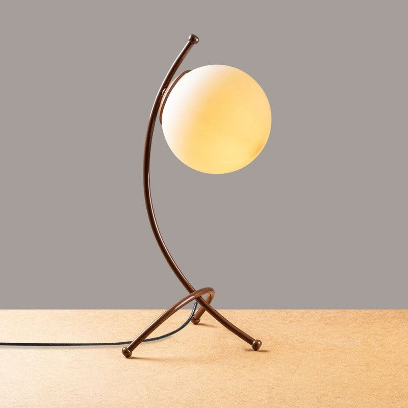 VeloraGlow - Elegant Modern Bordslampa