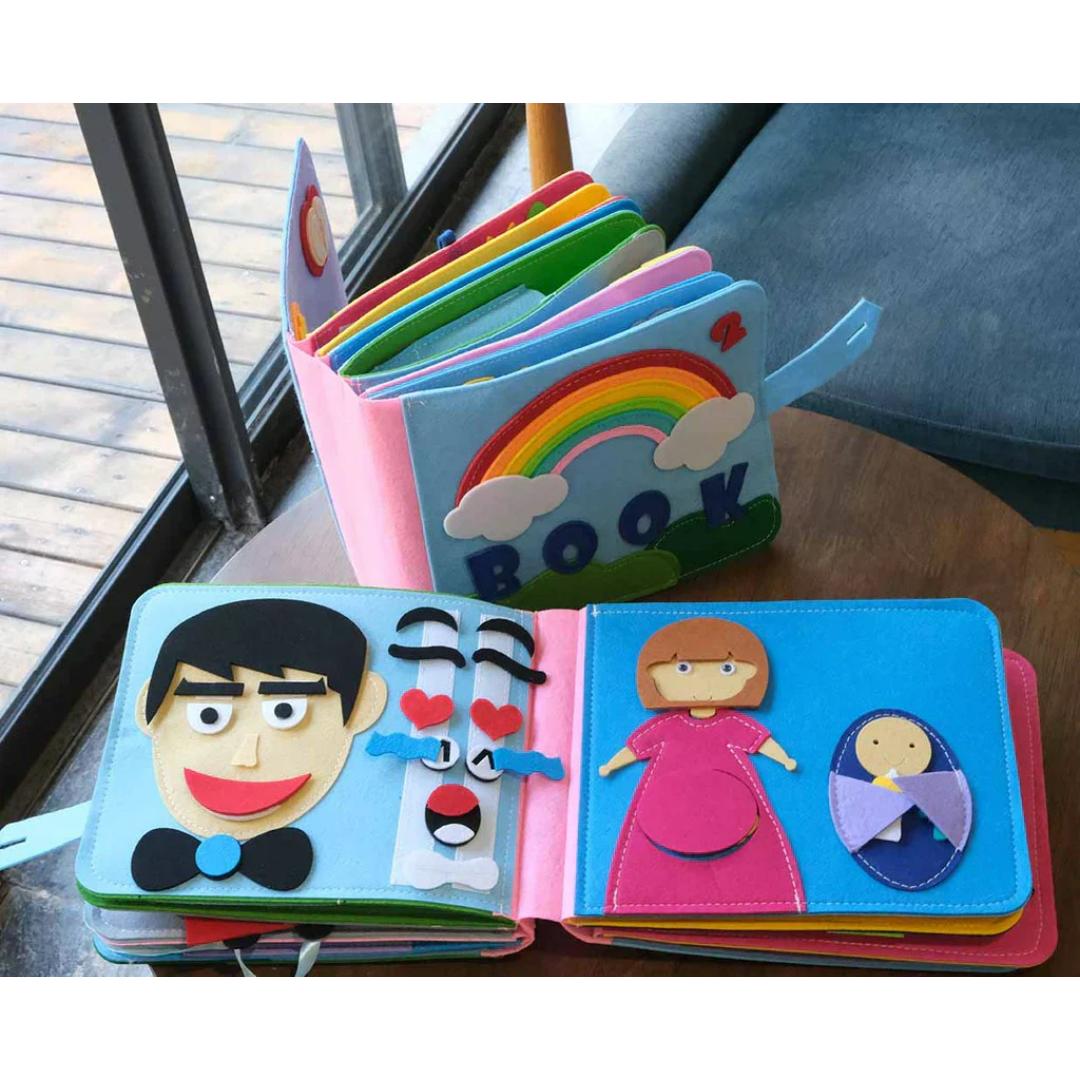 FunLearn Toy – Educational Montessori Toy for Kids