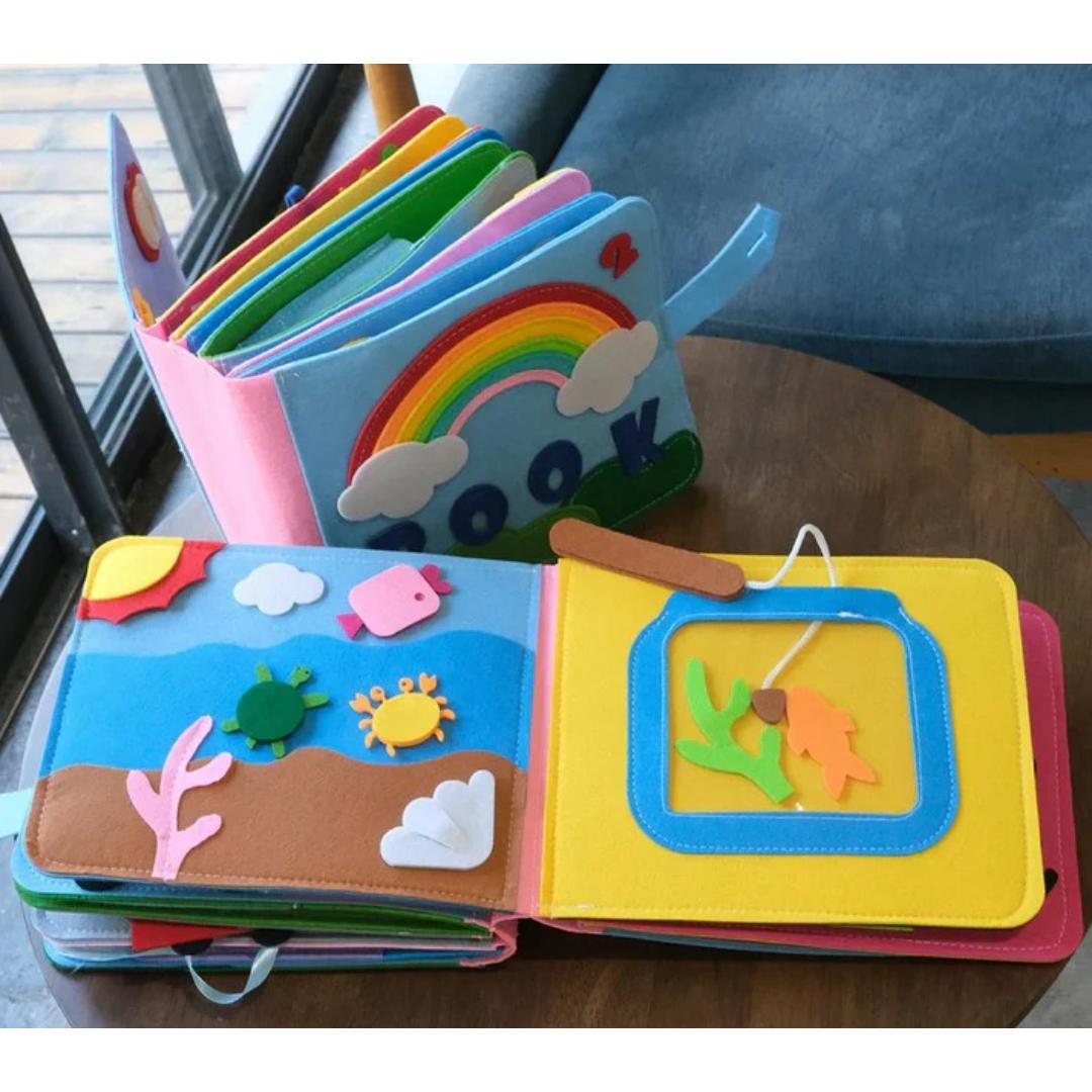 FunLearn Toy – Educational Montessori Toy for Kids