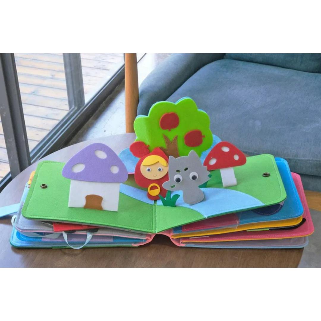 FunLearn Toy – Educational Montessori Toy for Kids