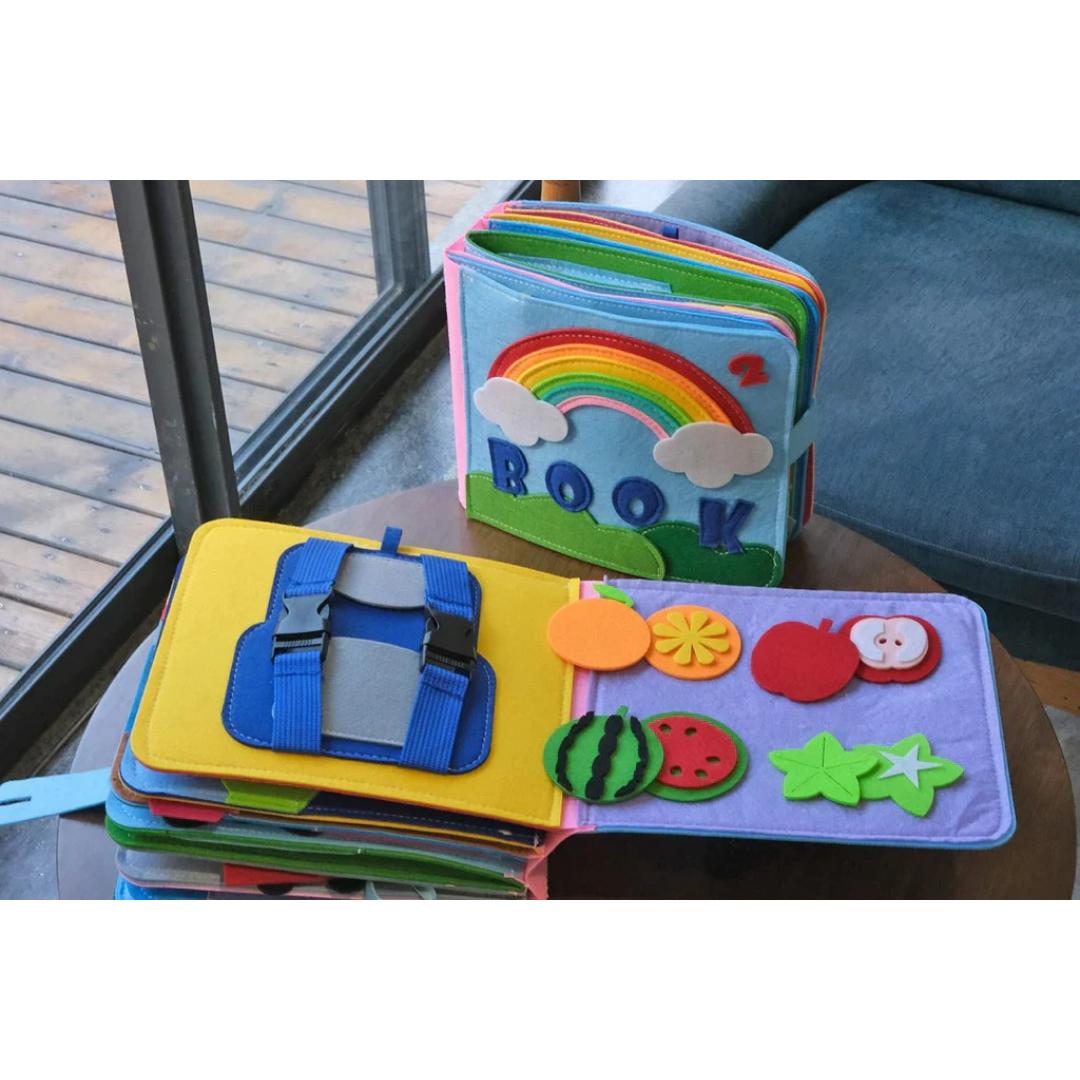FunLearn Toy – Educational Montessori Toy for Kids
