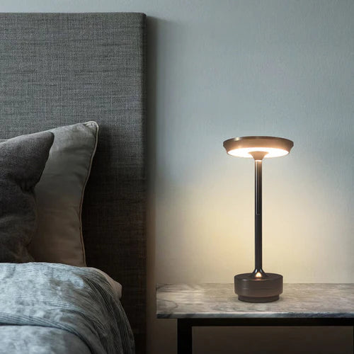 Ambiancelight - Wireless rechargeable table lamp.