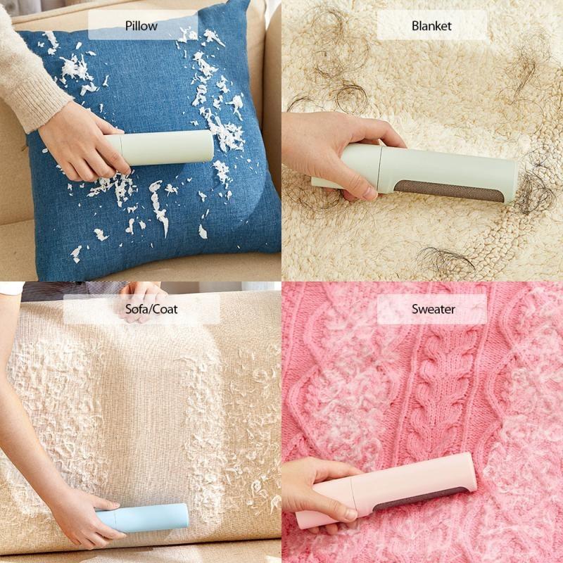 PetClear - Portable Mini Hair Remover for Pets