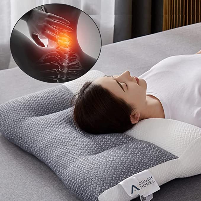 CozySleep - Ergonomic Pillow for Pain-Free Sleep