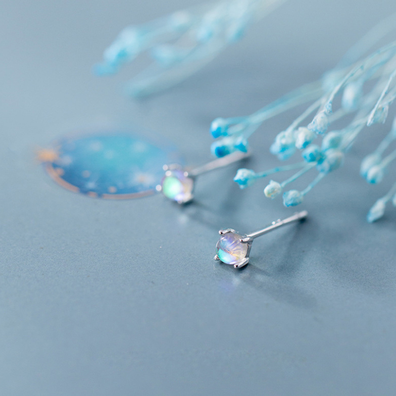 Captivating Ocean Pearl Earrings - Leila