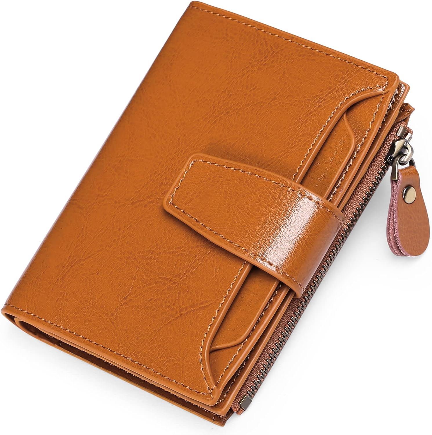 MiniVault - Compact Multifunctional Wallet