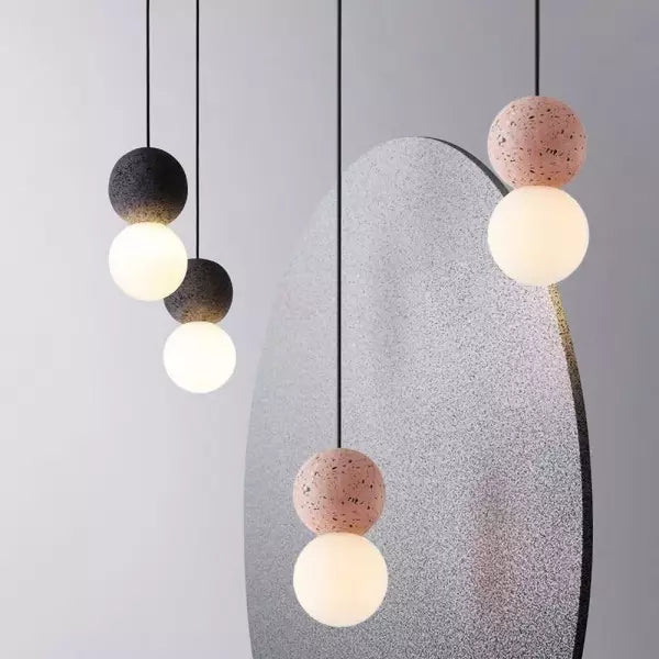 Origo Ceiling Lamp - Elegant Geometric Ceiling Lamp