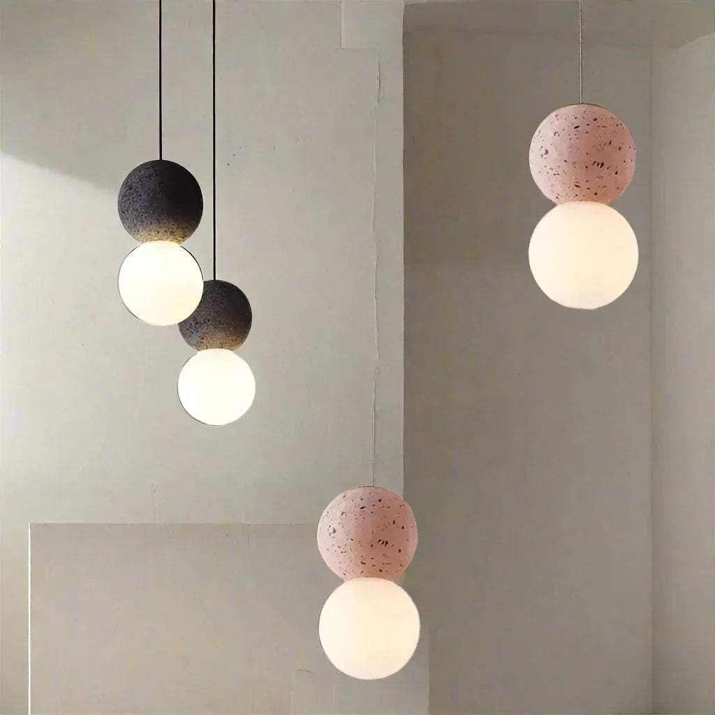 Origo Ceiling Lamp - Elegant Geometric Ceiling Lamp