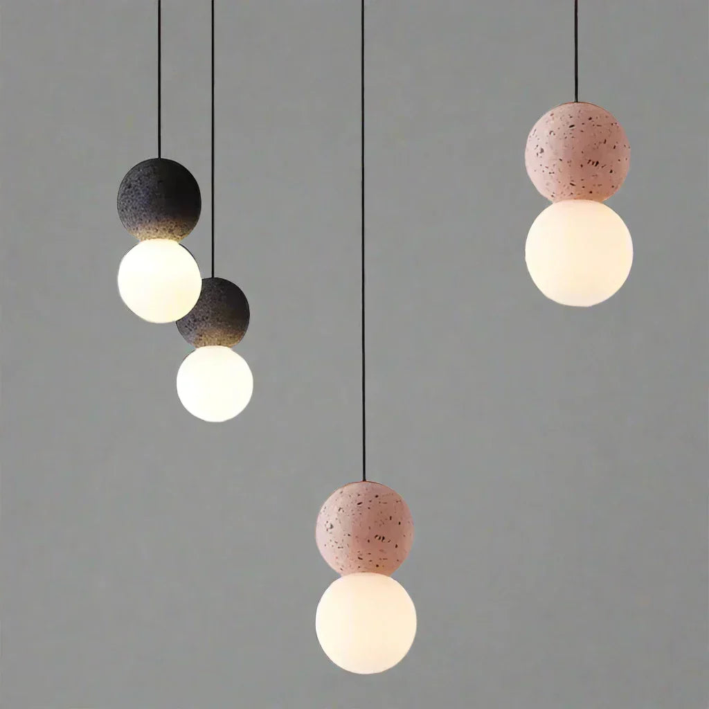 Origo Ceiling Lamp - Elegant Geometric Ceiling Lamp