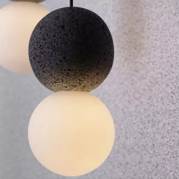Origo Ceiling Lamp - Elegant Geometric Ceiling Lamp