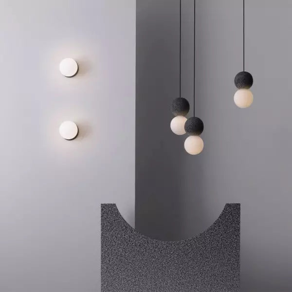 Origo Ceiling Lamp - Elegant Geometric Ceiling Lamp