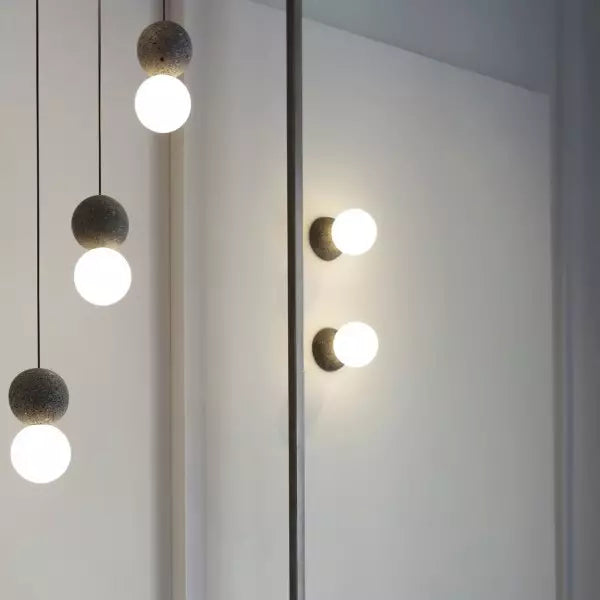 Origo Ceiling Lamp - Elegant Geometric Ceiling Lamp