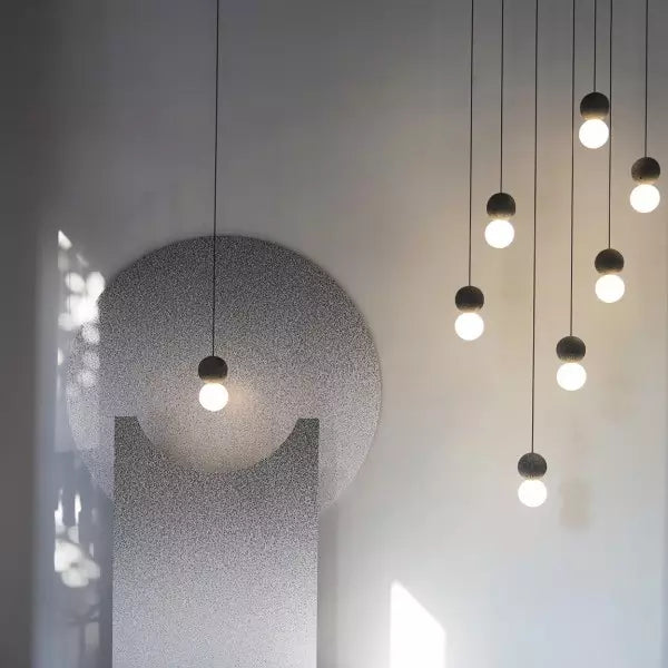Origo Ceiling Lamp - Elegant Geometric Ceiling Lamp