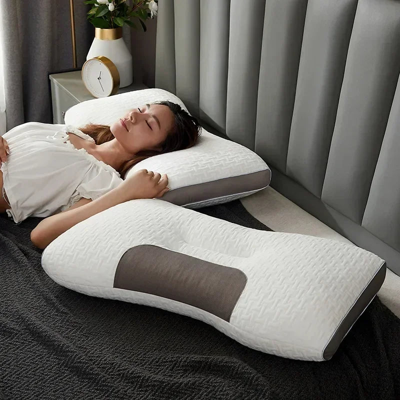RelaxForm Pillow - Orthopedic Head Pillow for Sleeping Comfort