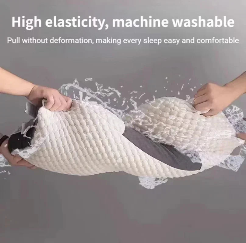RelaxForm Pillow - Orthopedic Head Pillow for Sleeping Comfort