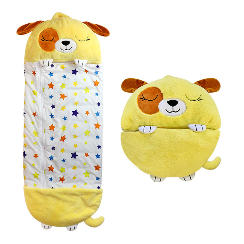 SnugglePals - Innovative Crib for Cozy Nights