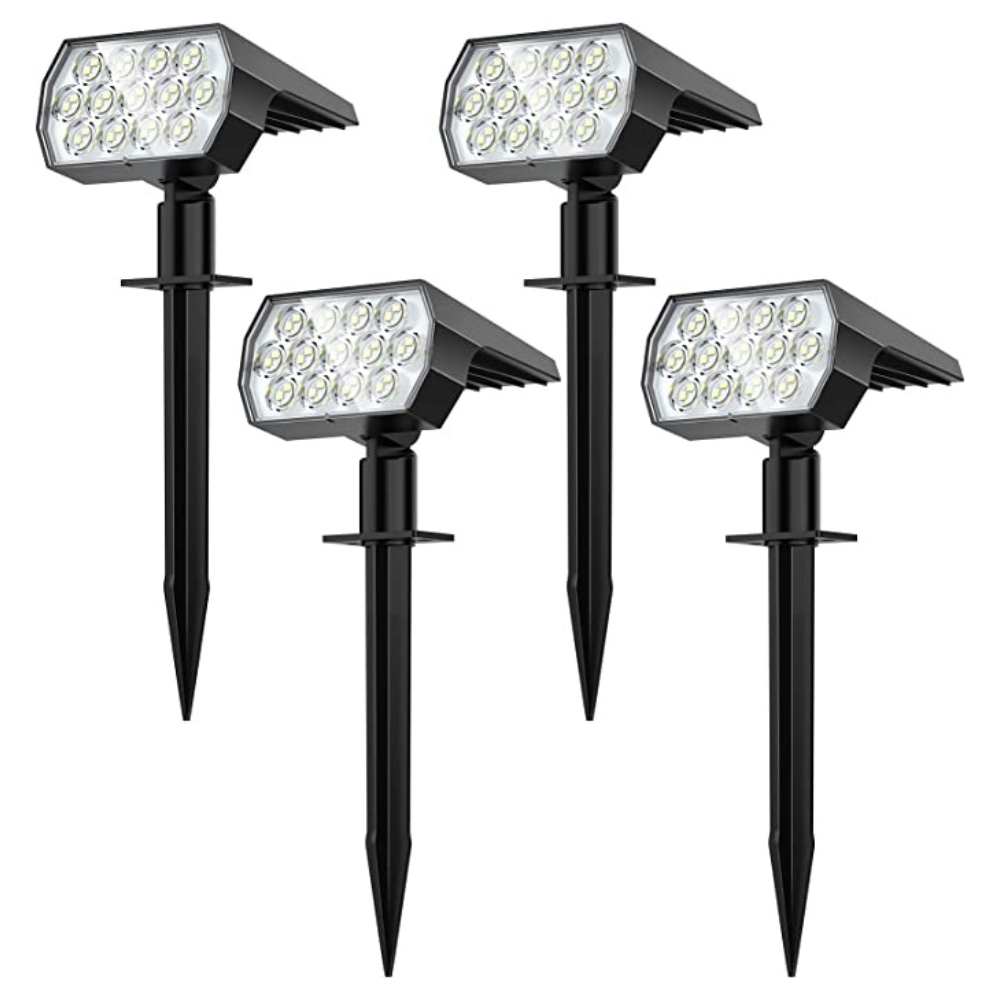 ÉclatSolaire – Stilig Solträdgårdslampa med LED-belysning