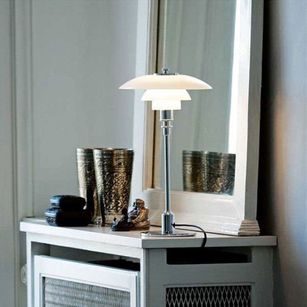 FusionLamp - Modern Table Lighting with Elegant Structure