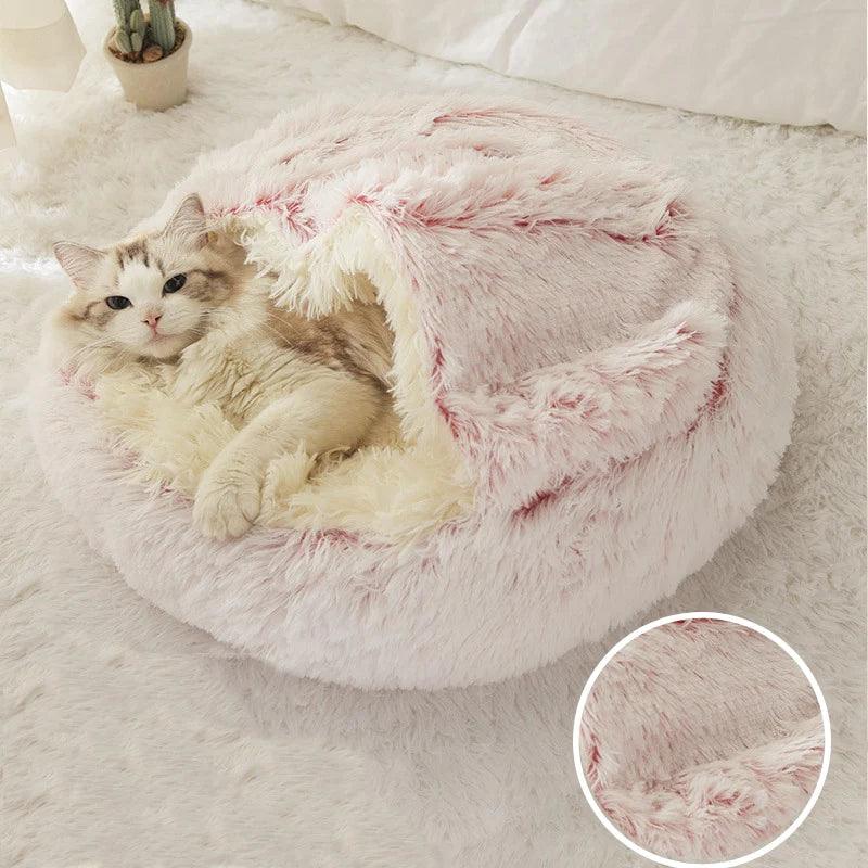 LuxePet Bed - Premium Comfort for Pets