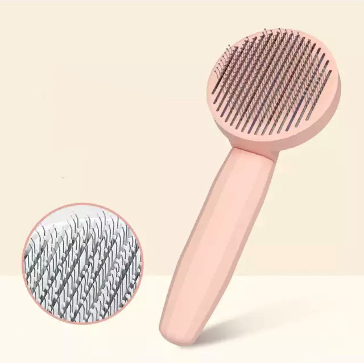 SelfClean - Innovative cat brush for grooming