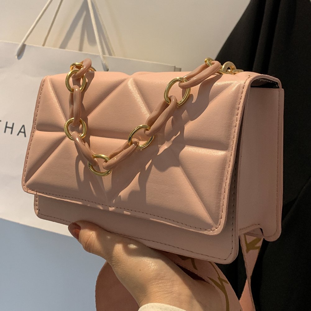 Savannah Chic - Padded Designer Handbag