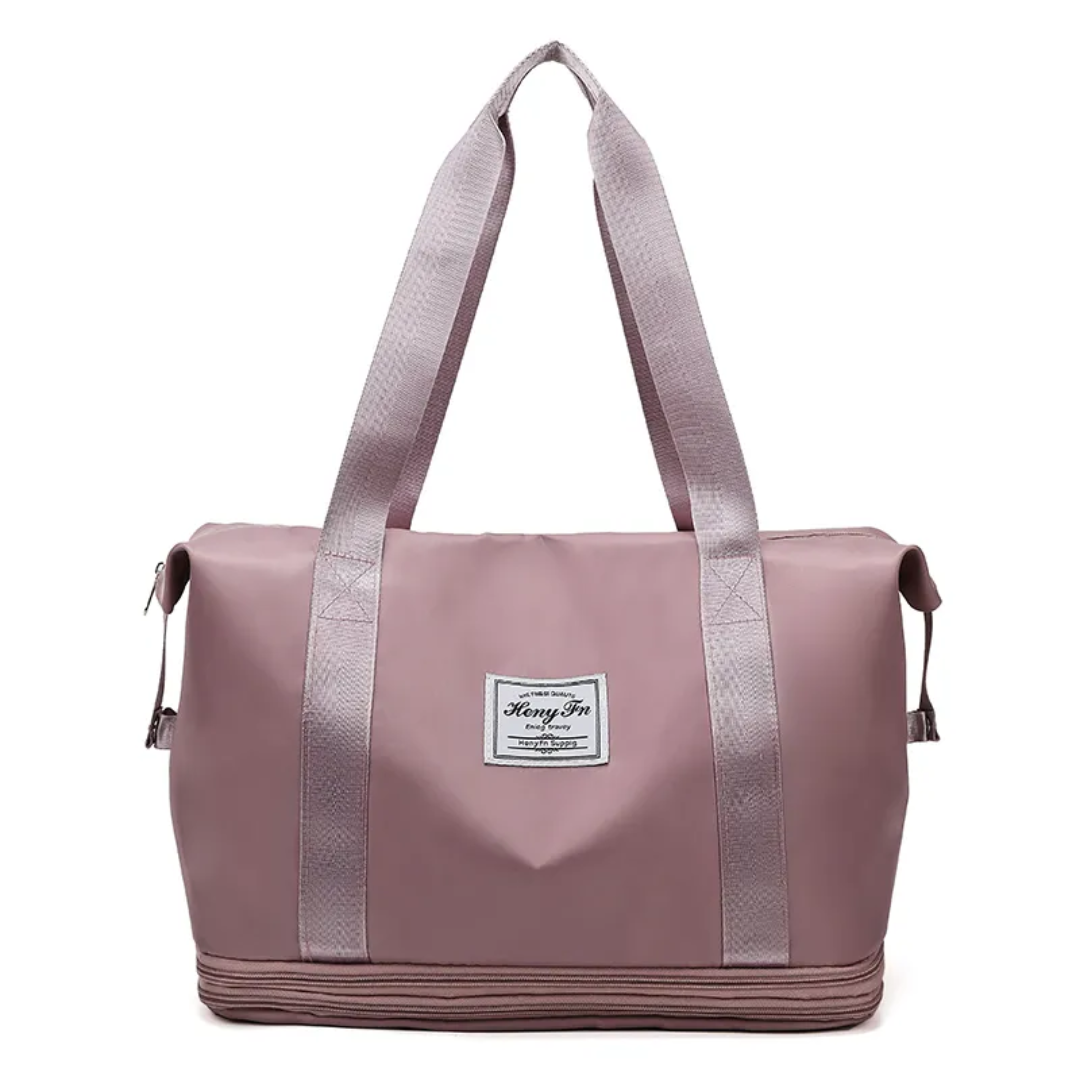 Gabbie Suitcase - Durable and Expandable