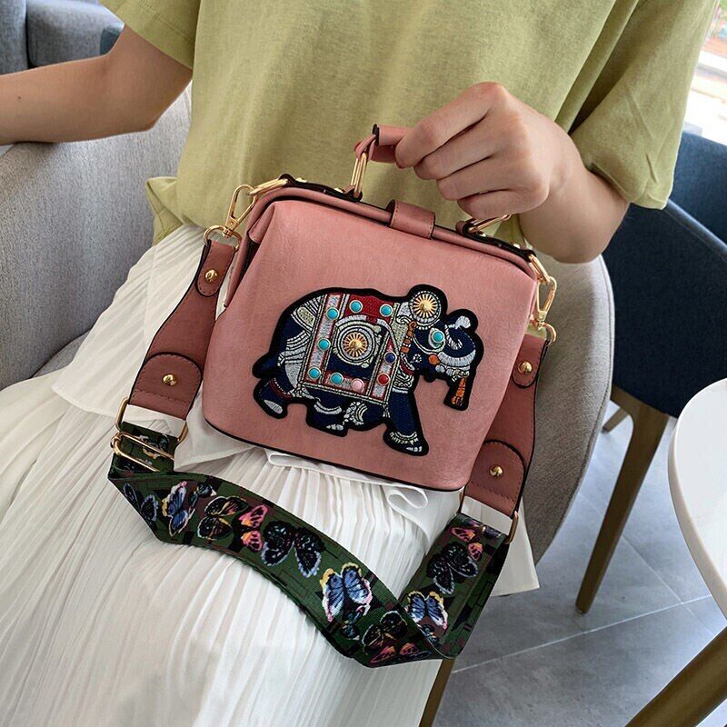 RoxyBag - Luxury Crossbody Bag with Unique Style