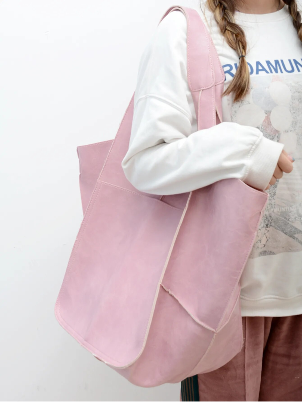 Maxine Tote - Stylish and Unique Beach Bag