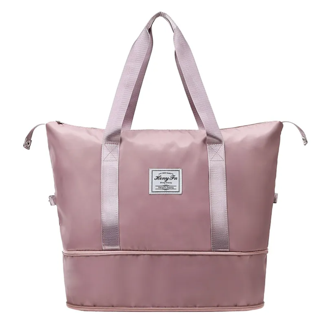 Gabbie Suitcase - Durable and Expandable