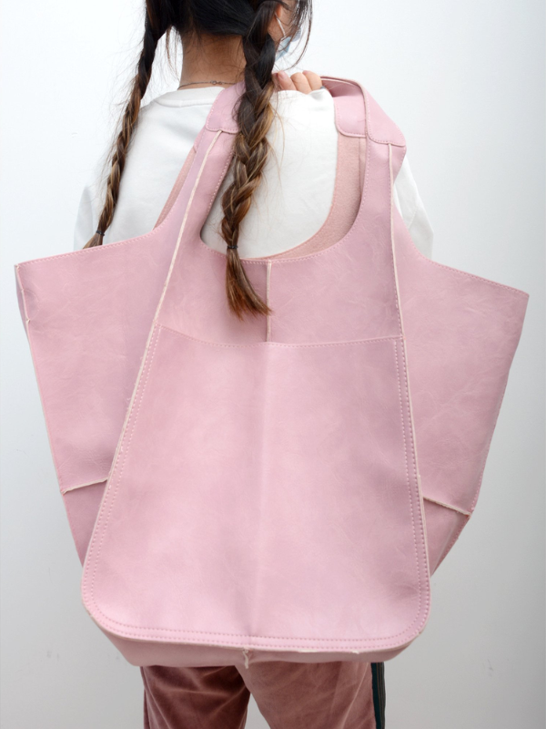 Maxine Tote - Stylish and Unique Beach Bag