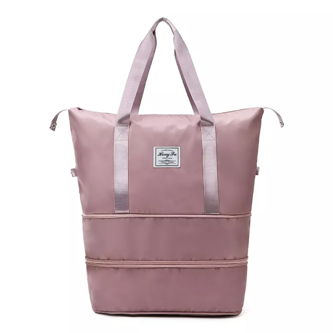 Gabbie Suitcase - Durable and Expandable