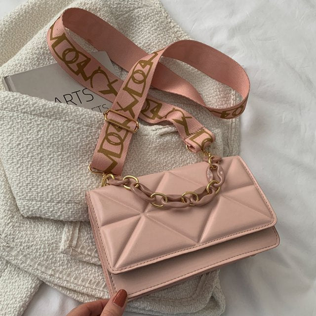 Savannah Chic - Padded Designer Handbag