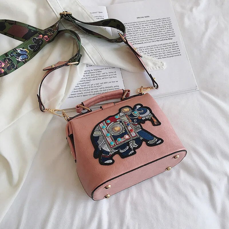 RoxyBag - Luxury Crossbody Bag with Unique Style