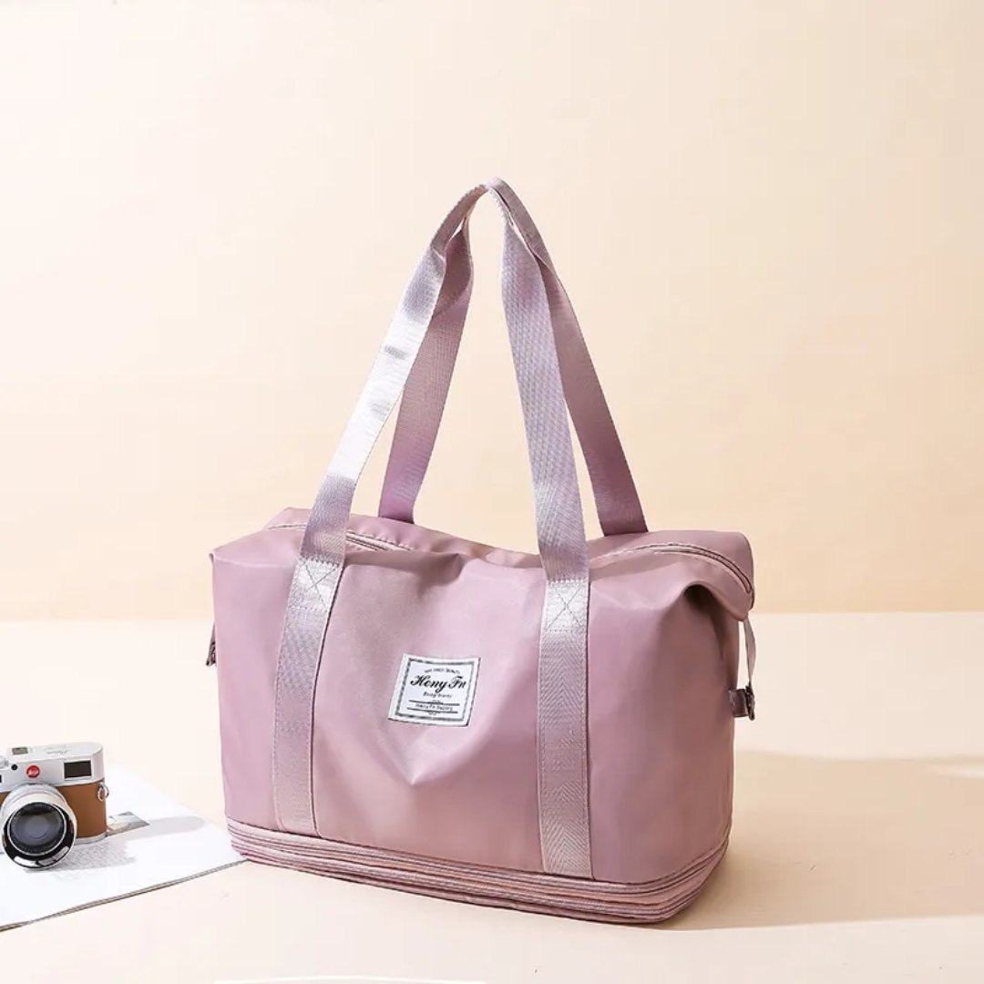 Gabbie Suitcase - Durable and Expandable