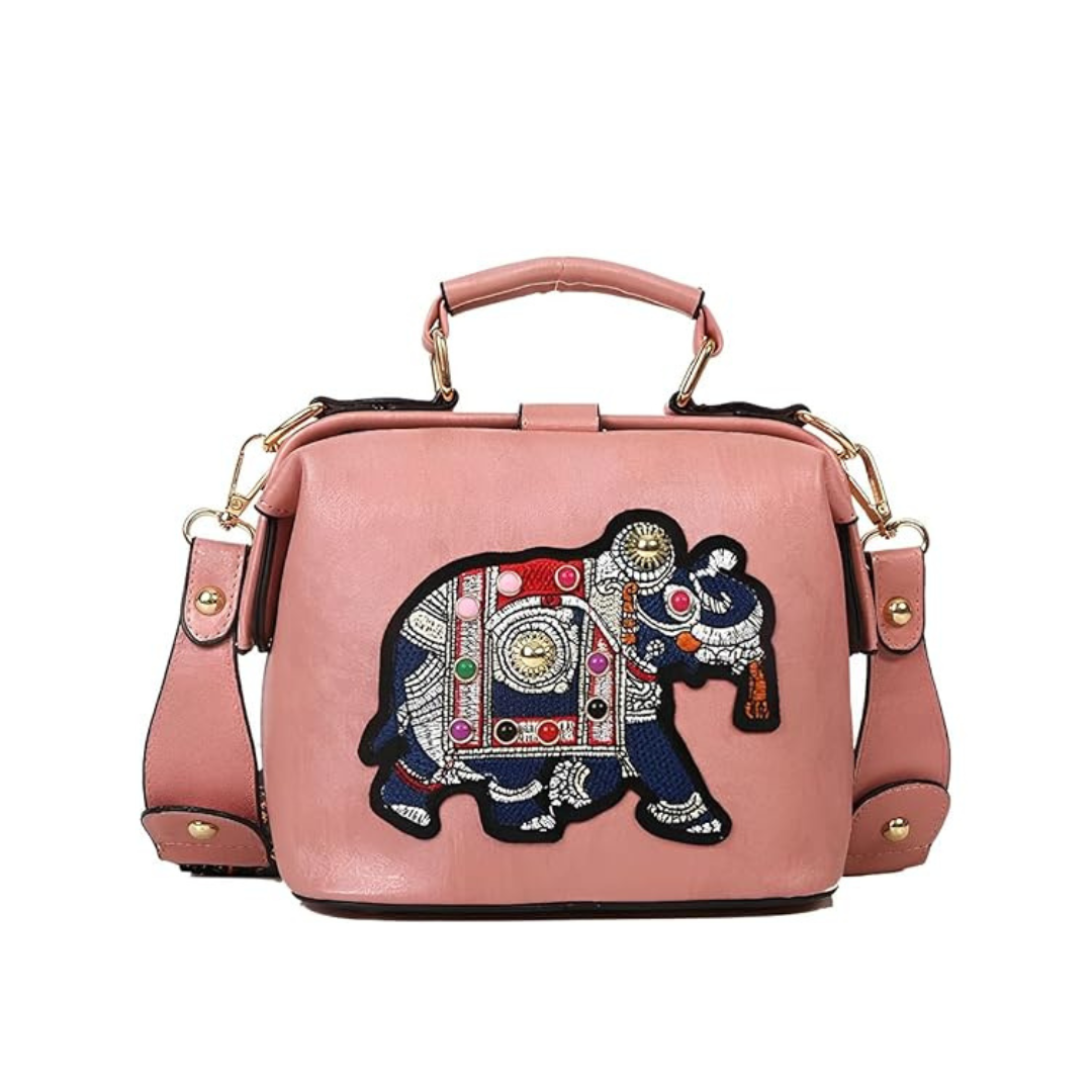 RoxyBag - Luxury Crossbody Bag with Unique Style