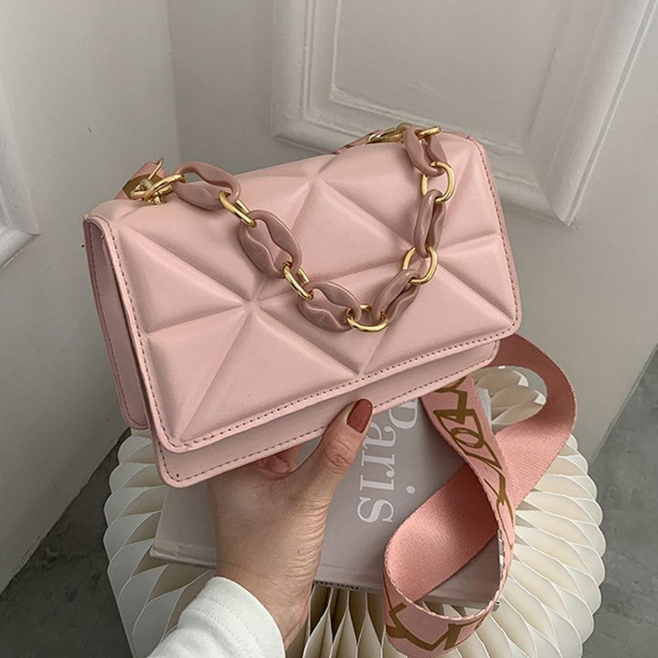 Savannah Chic - Padded Designer Handbag