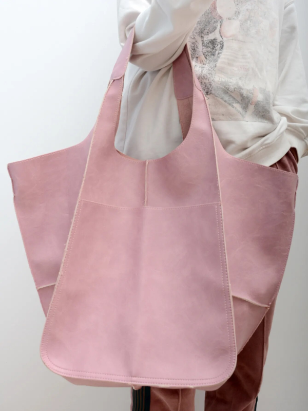 Maxine Tote - Stylish and Unique Beach Bag