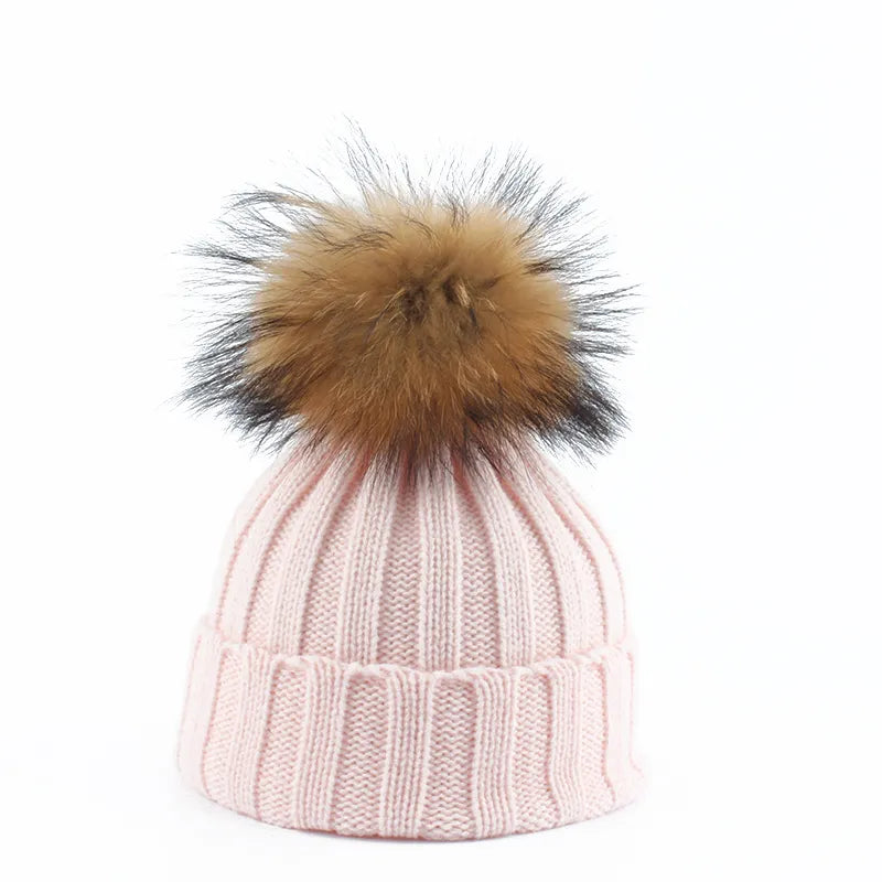 WinterKnit Beanie - Stylish Knitted Hat for the Cold