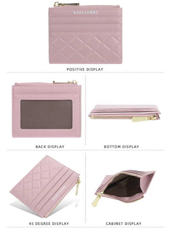 CardMate – Stylish padded card holder for your desk