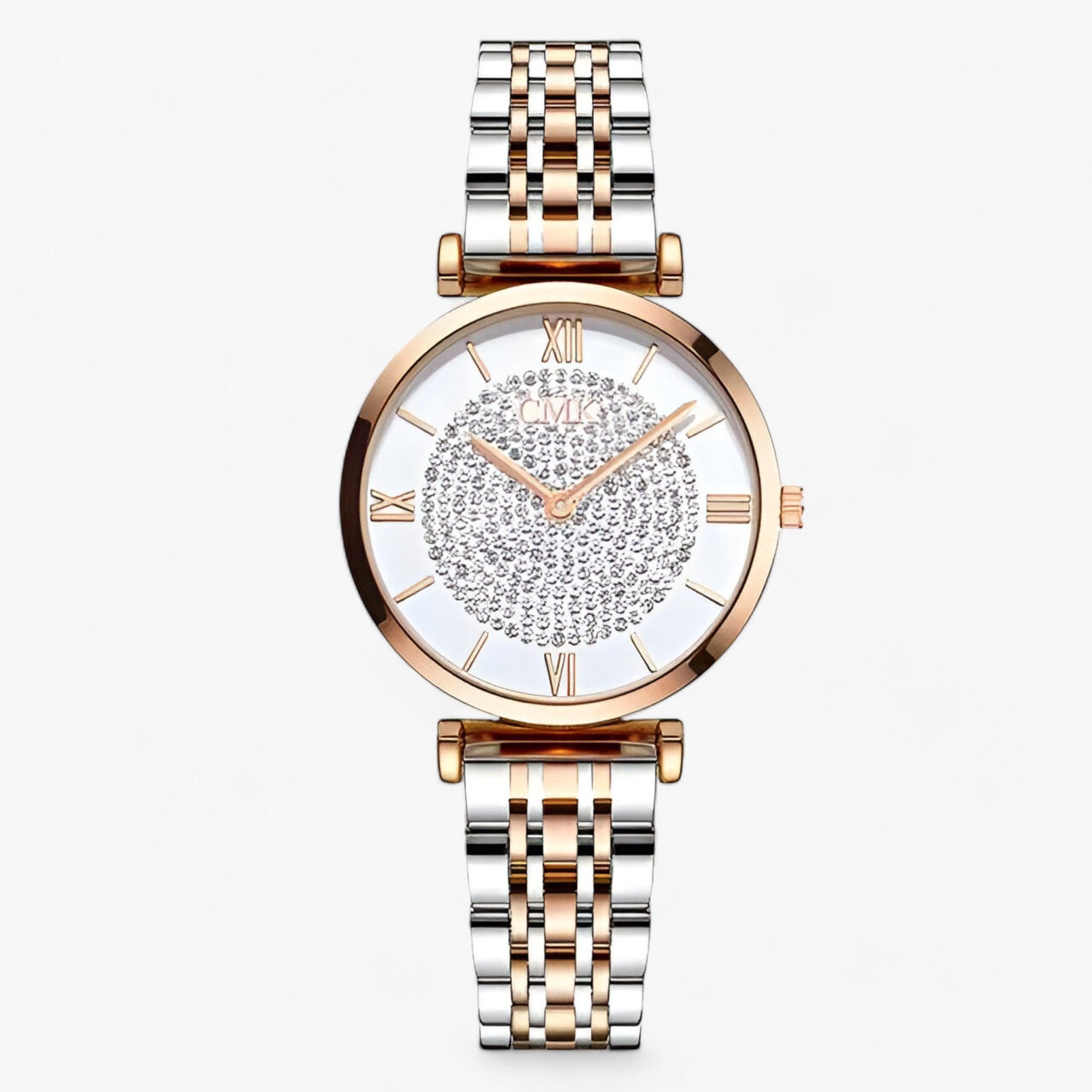 Liana – Luxurious Titanium Ladies Watch with Elegance