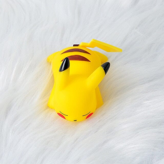 Captivating Pikachu Night Light - Magical Light for Kids