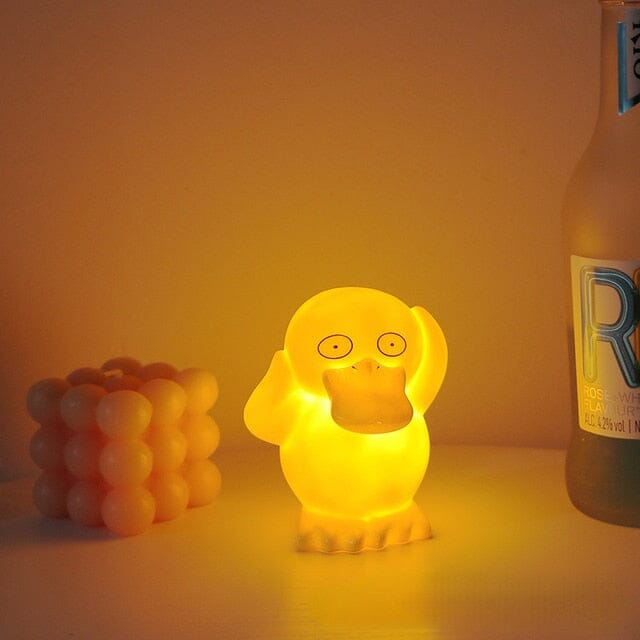 Captivating Pikachu Night Light - Magical Light for Kids