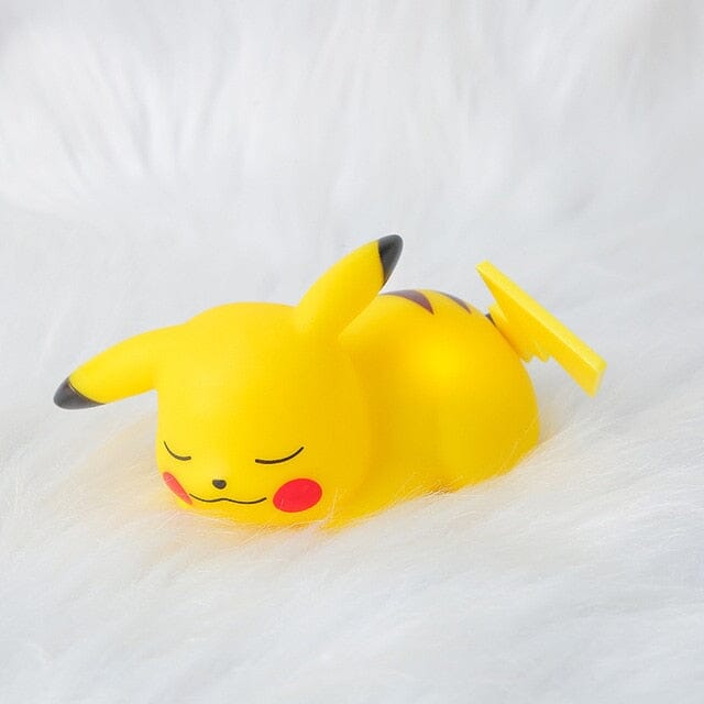 Captivating Pikachu Night Light - Magical Light for Kids
