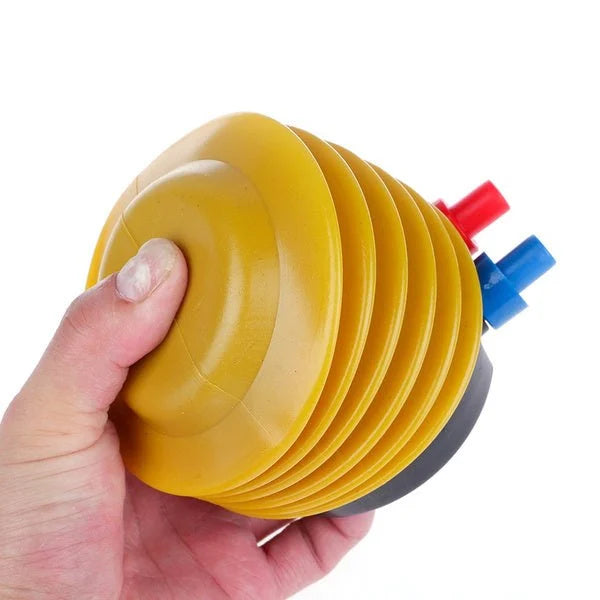 InflateMaster Pump – Essential Summer Accessory for Toys