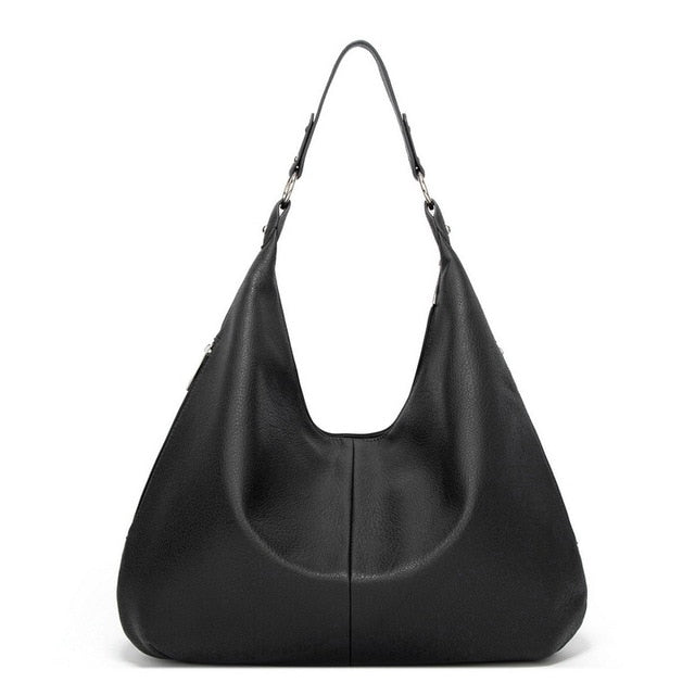 LeatherEase Bag – Luxurious Leather Shoulder Bag for Every Day