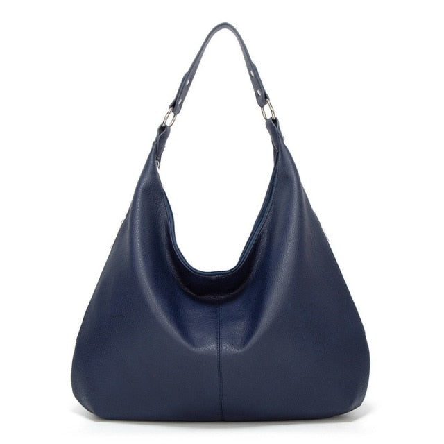 LeatherEase Bag – Luxurious Leather Shoulder Bag for Every Day